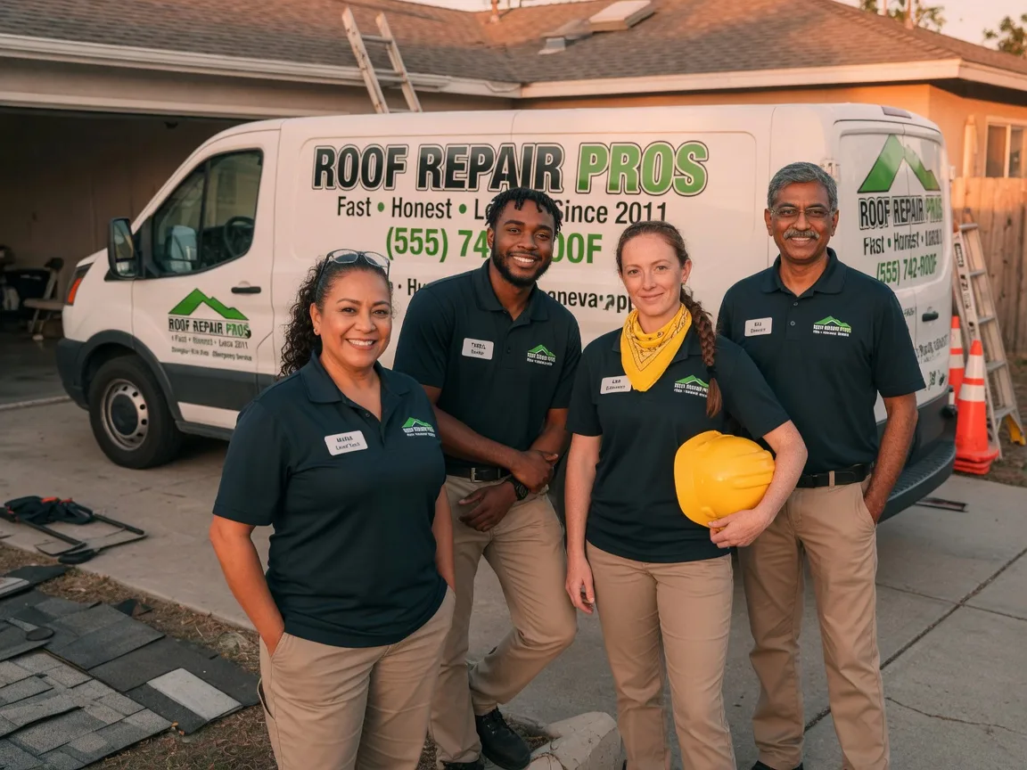Roof Repair company in Starr, SC